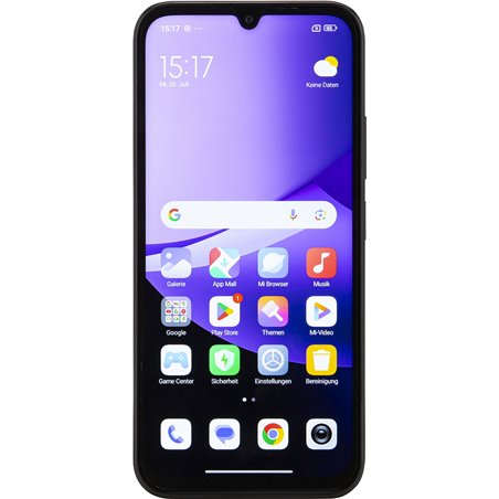 Xiaomi Redmi 15C 5G (4GB+128GB) midnight black