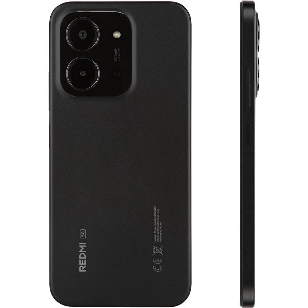 Xiaomi Redmi 15C 5G (4GB+128GB) midnight black