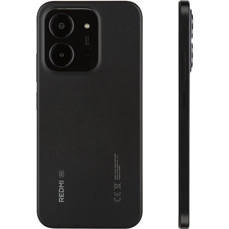 Xiaomi Redmi 15C 5G (4GB+128GB) midnight black