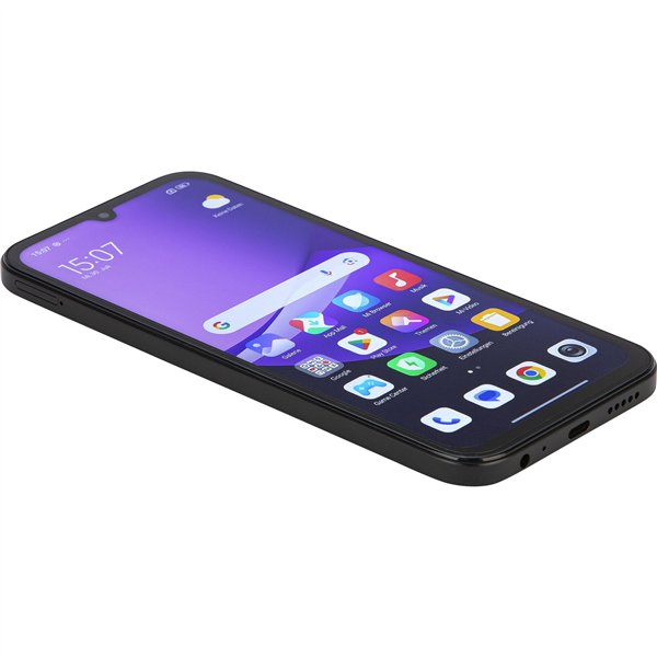 Xiaomi Redmi 15C 5G (4GB+128GB) midnight black