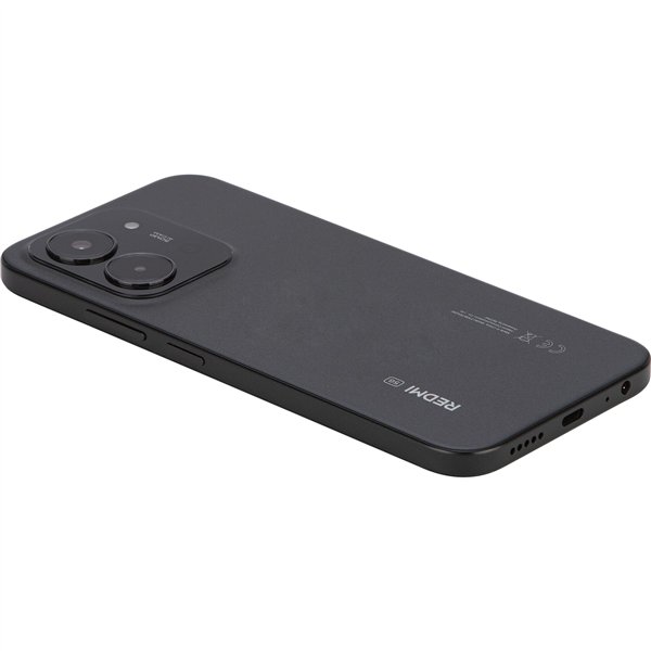 Xiaomi Redmi 15C 5G (4GB+128GB) midnight black