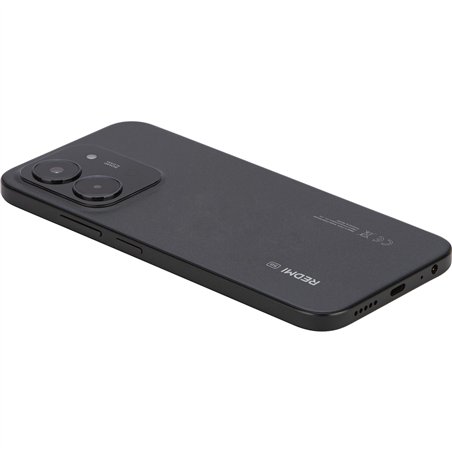 Xiaomi Redmi 15C 5G (4GB+128GB) midnight black