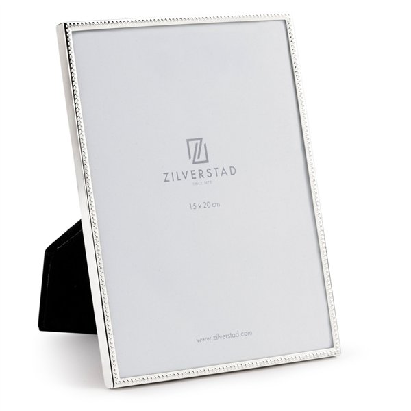 Zilverstad Sweet Memory    15x20 Perlrand Metall glänzend 7154241