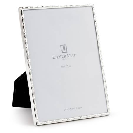 Zilverstad Sweet Memory    15x20 Perlrand Metall glänzend 7154241