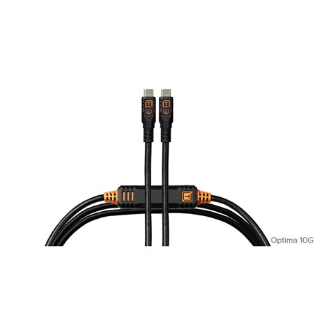 Tether Tools Optima 10G Starter Tethering Kit 4,6m nero