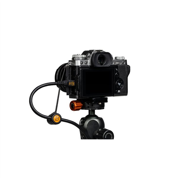 Tether Tools Optima 10G Starter Tethering Kit 4,6m nero