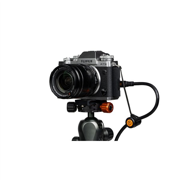 Tether Tools Optima 10G Starter Tethering Kit 4,6m nero