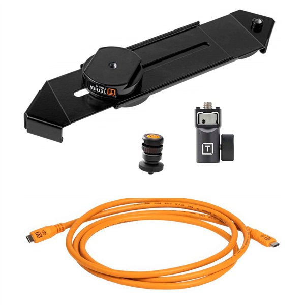 Tether Tools Mobile Tethering Set Small Optima 10G diritt.1,8m