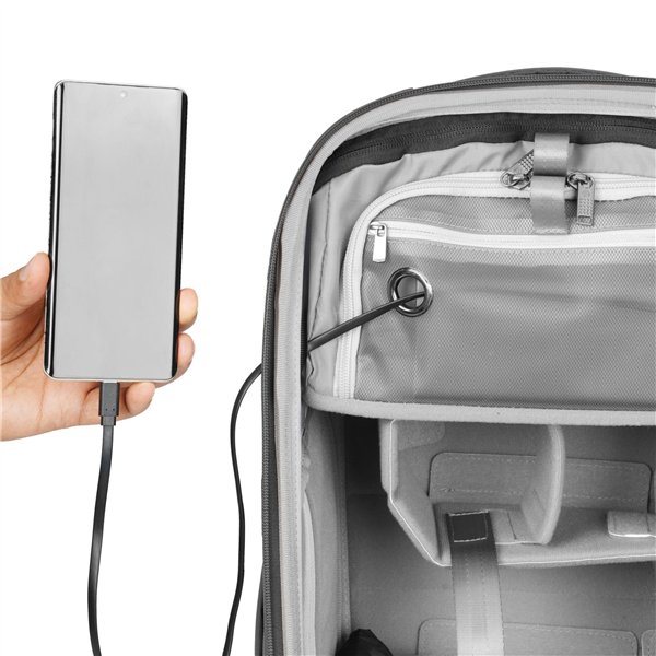 Vanguard VEO Metro B20L nero Zaino