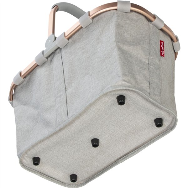 Reisenthel Carrybag frame twist sky rose