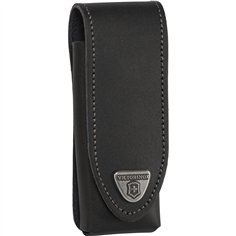 Victorinox fodero da cintura in pelle 3  nero