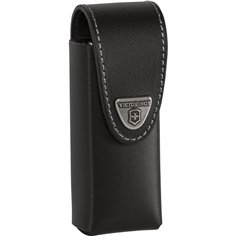 Victorinox fodero per cintura pelle Colt.111mm nero