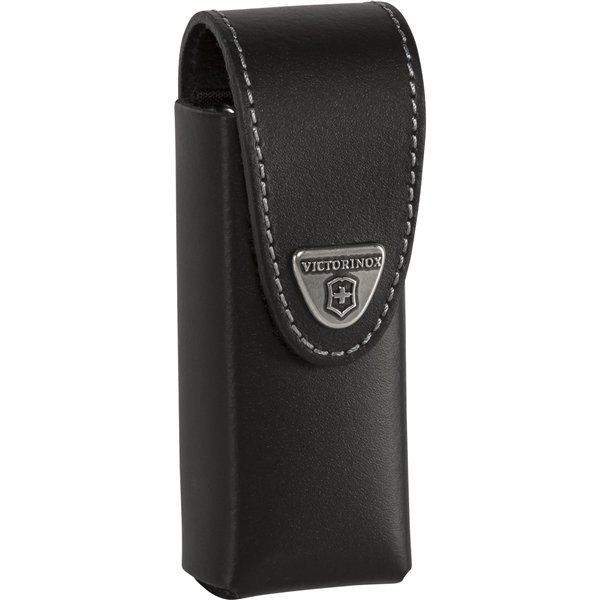 Victorinox fodero per cintura pelle Colt.111mm nero