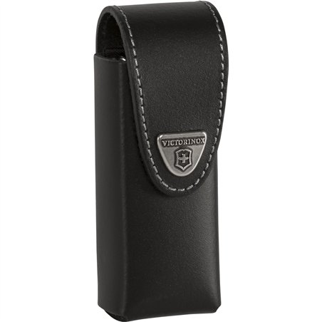 Victorinox fodero per cintura pelle Colt.111mm nero