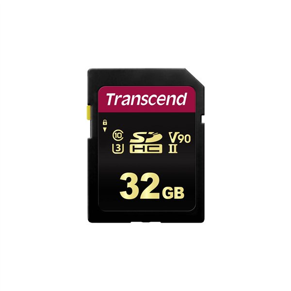 Transcend SDHC 700S         32GB Class 10 UHS-II U3 V90