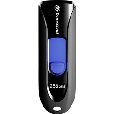 Transcend JetFlash 790     256GB USB 3.1 Gen 1 nero