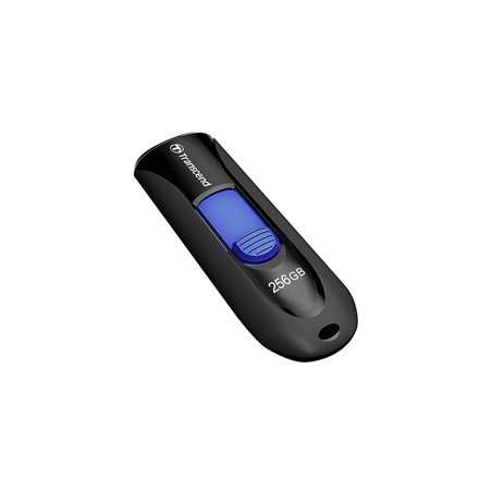 Transcend JetFlash 790     256GB USB 3.1 Gen 1 nero