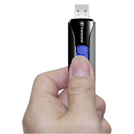 Transcend JetFlash 790     256GB USB 3.1 Gen 1 nero