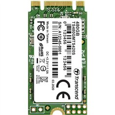 Transcend SSD MTS420S      480GB M.2 SATA III