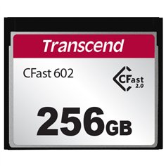 Transcend CFast 2.0 CFX602 256GB