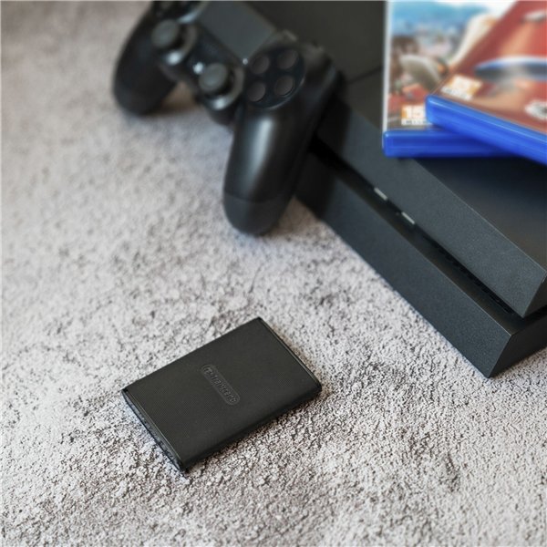 Transcend SSD ESD270C      250GB USB-C USB 3.1 Gen 2