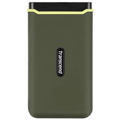 Transcend SSD ESD380C        4TB USB-C USB 3.2 Gen 2x2