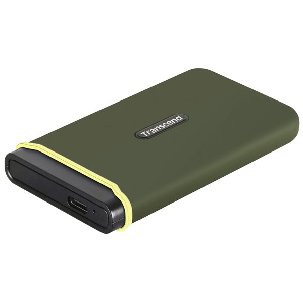 Transcend SSD ESD380C        4TB USB-C USB 3.2 Gen 2x2