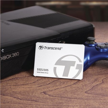Transcend SSD230S 2,5        4TB SATA III