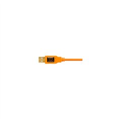 Tether Tools TetherPro USB 2.0 A to Mini-B 8 pin 15' ORG 2