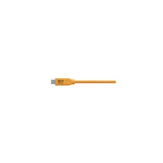 Tether Tools USB-C zu USB-C 4,60m arancio 2
