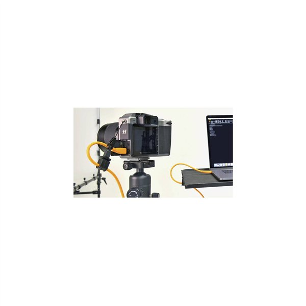 Tether Tools USB-C zu USB-C 4,60m arancio