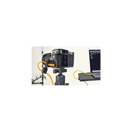 Tether Tools USB-C zu USB-C 4,60m arancio