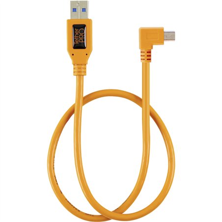 Tether Tools USB 2.0 per Mini-B 5-pin adatt. Pigtail 50cm