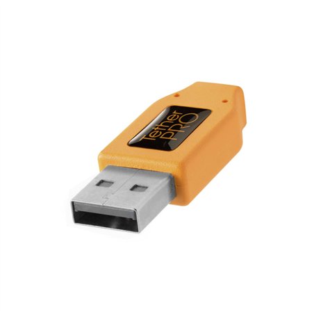 Tether Tools USB 2.0 per Mini-B 5-pin adatt. Pigtail 50cm