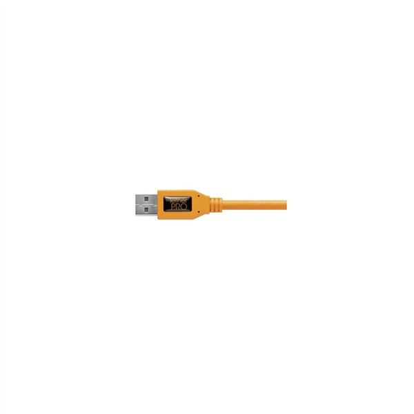 Tether Tools USB 2.0 per Mini-B 5-pin adatt. Pigtail 50cm