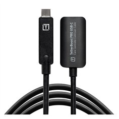 Tether Tools TetherBoost Pro USB-C nero  4,6m