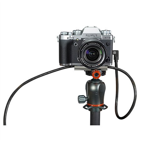 Tether Tools TetherPro USB-C a USB-C angolo retto nero