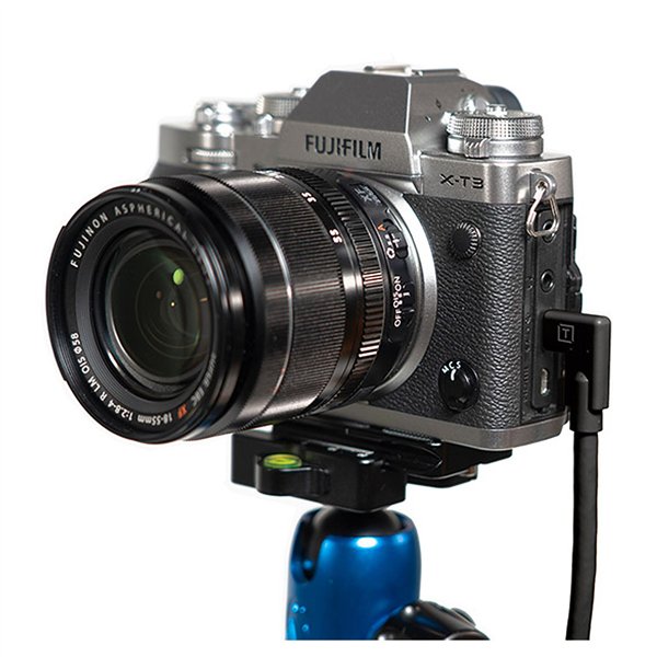 Tether Tools TetherPro USB-C a USB-C angolo retto nero