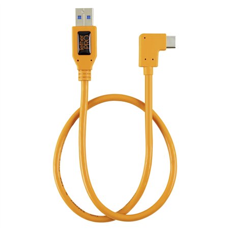 Tether Tools USB 3.0 per USB-C adatt. Pigtail 50cm