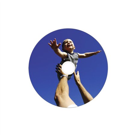 1x25 Verbatim CD-R 80 / 700MB 52x Speed, Data Life plus print.