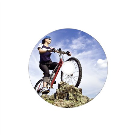 1x50 Verbatim DVD-R 4,7GB 16x Speed, foto  printable