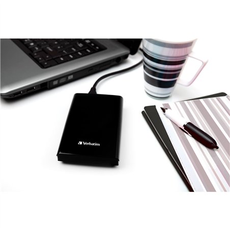 Verbatim Store n Go Slim   256GB Portable SSD USB 3.2 Gen 1 32180