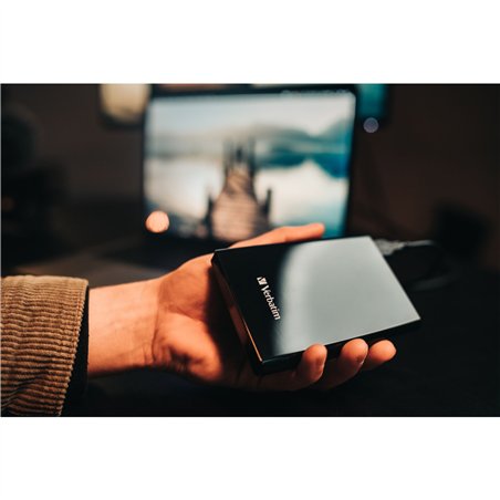 Verbatim Store n Go Slim   512GB Portable SSD USB 3.2 Gen 1 32181