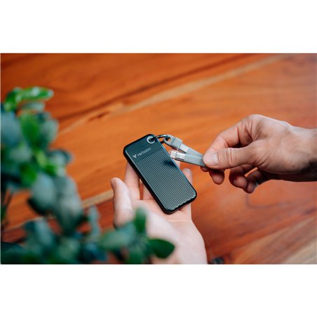 Verbatim Pocket SSD USB 3.2  1TB nero/grigio               32190