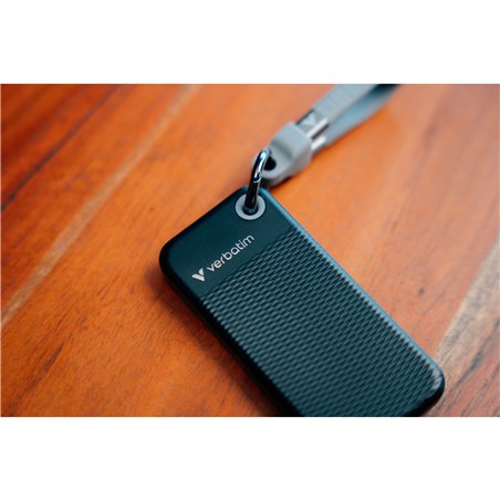 Verbatim Pocket SSD USB 3.2  1TB nero/grigio               32190