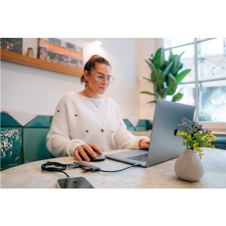 Verbatim Plectra nero 512GB USB-C Flash Drive          30227