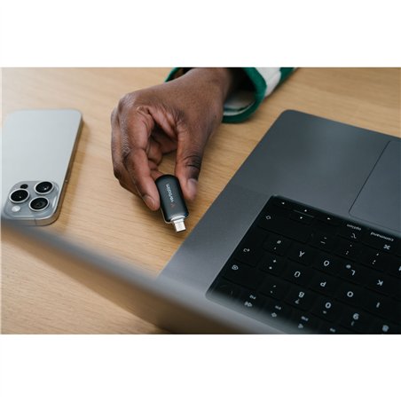 Verbatim Plectra nero 512GB USB-C Flash Drive          30227