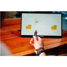 Verbatim V200 Metal USB3.2 128GB alluminio,  r/w 80/200MBs  30212 2