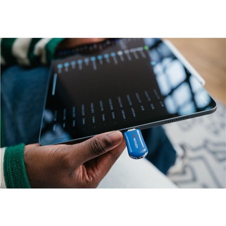 Verbatim Plectra blu        64GB USB-C Flash Drive          30232