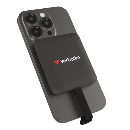 Verbatim SnapBack SSD        1TB Mokka Metallic             32061